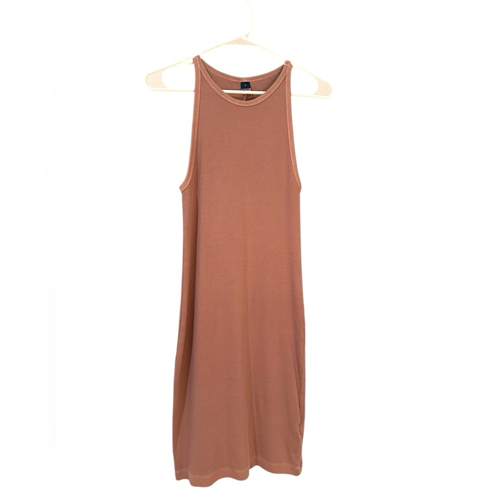 Old Navy Women's Pink Sleeveless Tank Dress SZ/M